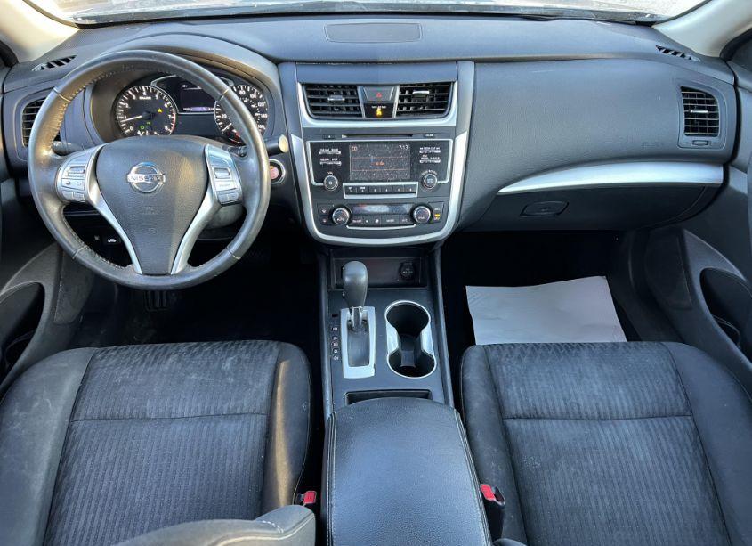 Photo 11 of 2017 Nissan Altima 2.5 SV (VIN 1N4AL3AP0HC220568)