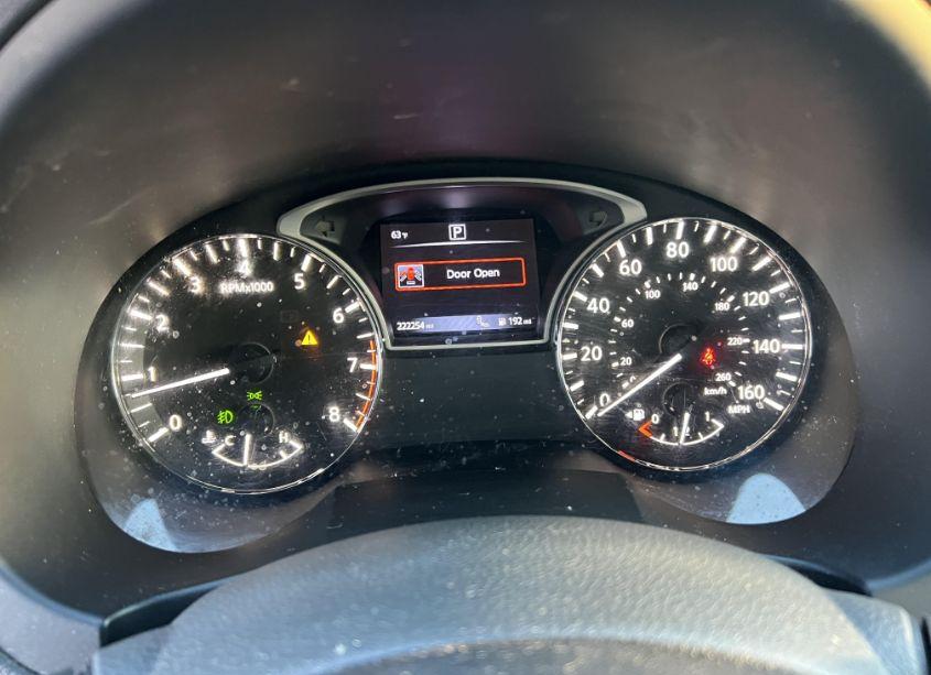 Photo 7 of 2017 Nissan Altima 2.5 SV (VIN 1N4AL3AP0HC220568)