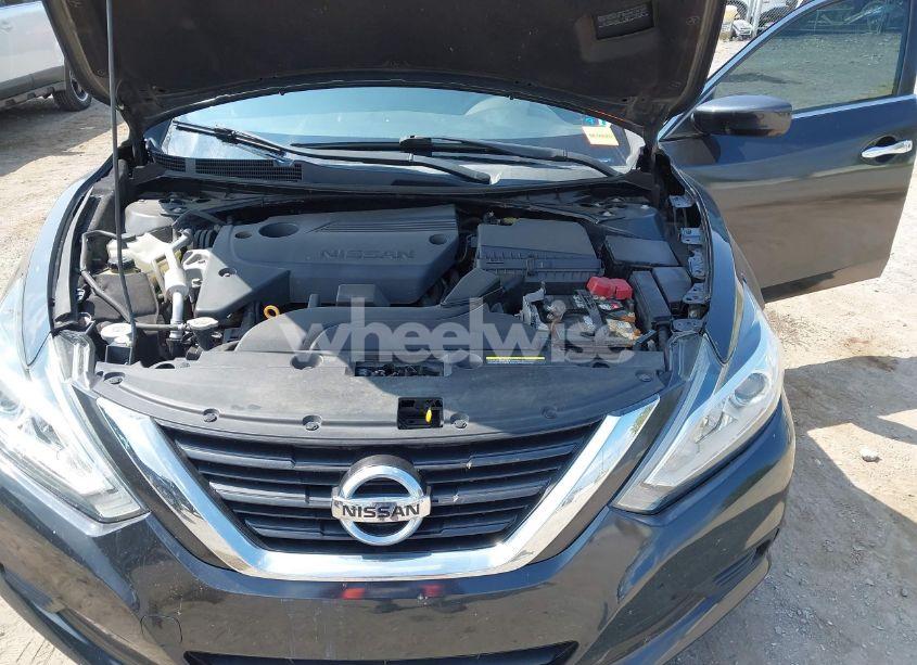 Photo 10 of 2017 Nissan Altima 2.5 S (VIN 1N4AL3AP0HC222661)