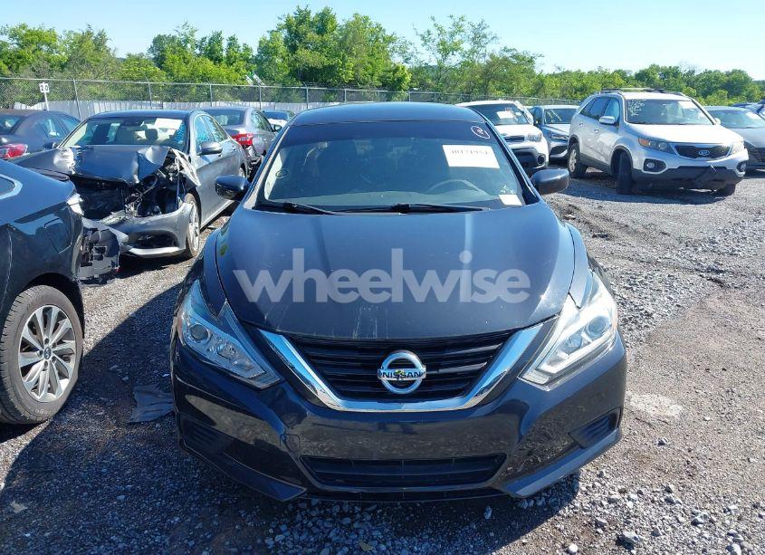 Photo 13 of 2017 Nissan Altima 2.5 S (VIN 1N4AL3AP0HC222661)