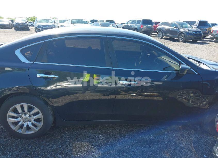 Photo 14 of 2017 Nissan Altima 2.5 S (VIN 1N4AL3AP0HC222661)
