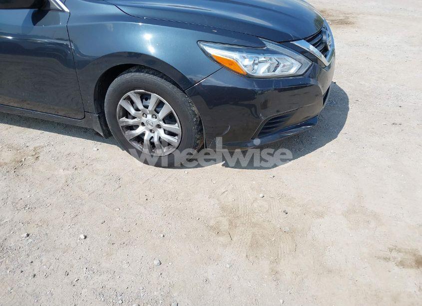 Photo 15 of 2017 Nissan Altima 2.5 S (VIN 1N4AL3AP0HC222661)
