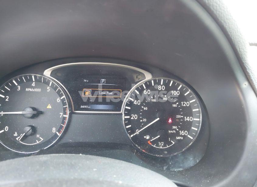 Photo 7 of 2017 Nissan Altima 2.5 S (VIN 1N4AL3AP0HC222661)