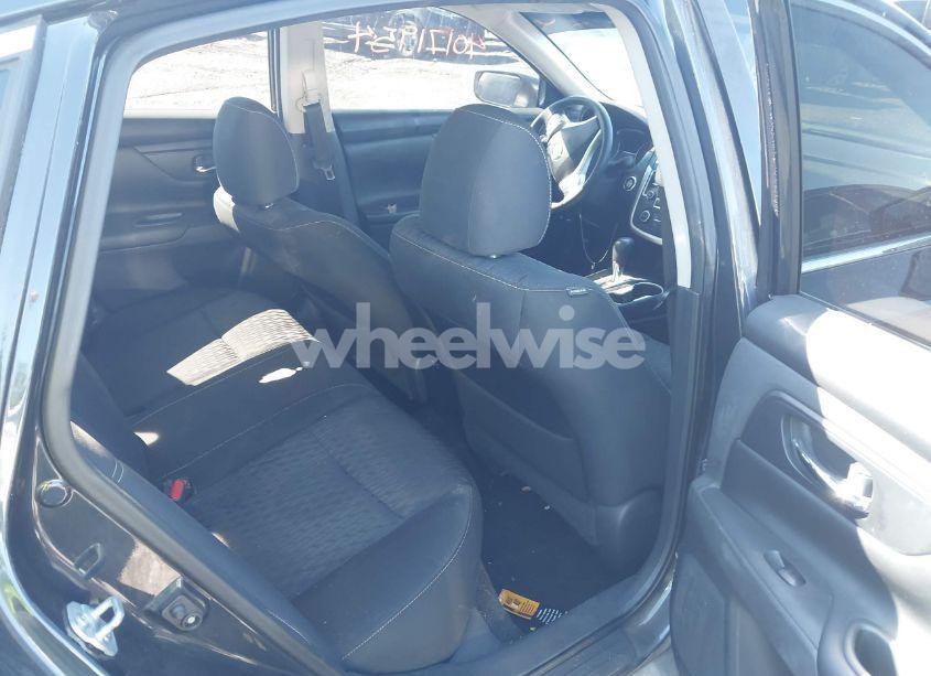 Photo 8 of 2017 Nissan Altima 2.5 S (VIN 1N4AL3AP0HC222661)