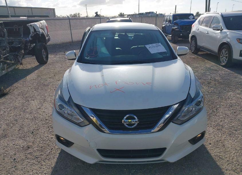 Photo 12 of 2017 Nissan Altima 2.5 SL (VIN 1N4AL3AP0HC225995)