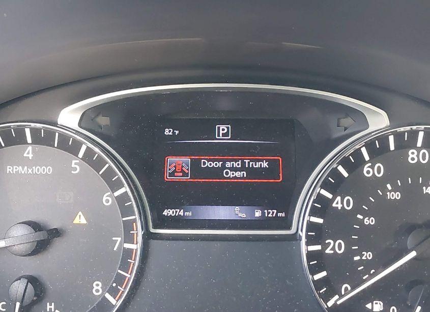 Photo 15 of 2017 Nissan Altima 2.5 SL (VIN 1N4AL3AP0HC225995)