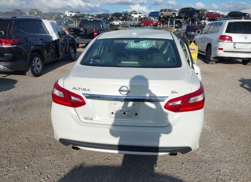 Photo 16 of 2017 Nissan Altima 2.5 SL (VIN 1N4AL3AP0HC225995)