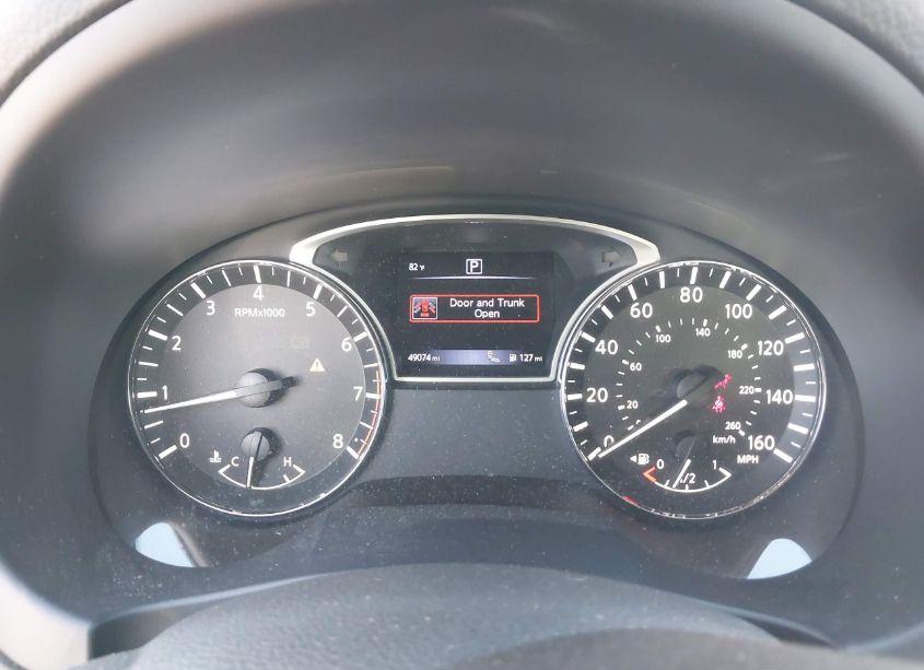 Photo 7 of 2017 Nissan Altima 2.5 SL (VIN 1N4AL3AP0HC225995)