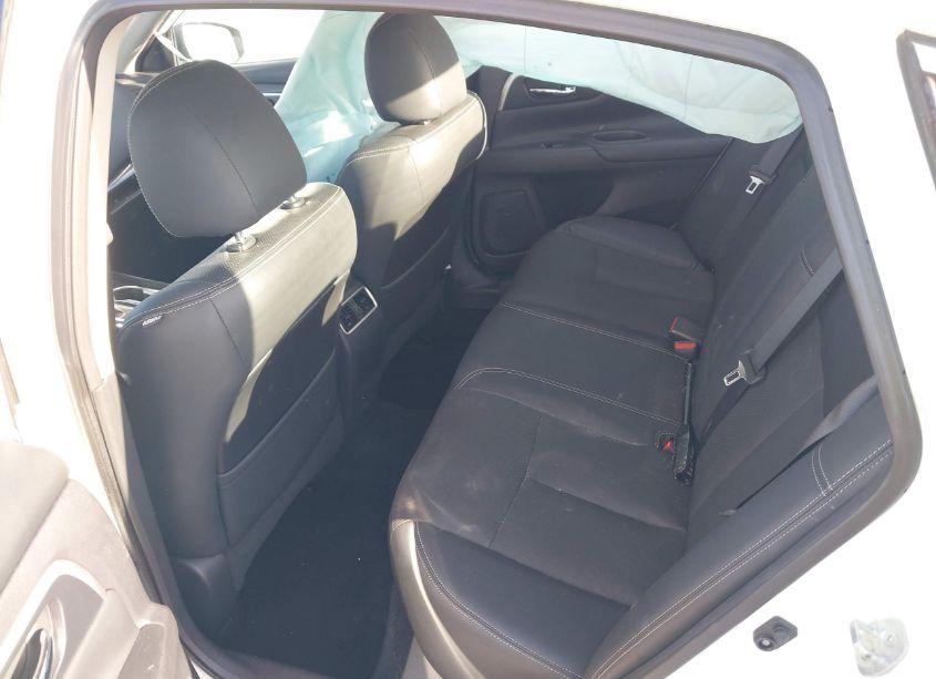 Photo 8 of 2017 Nissan Altima 2.5 SL (VIN 1N4AL3AP0HC225995)