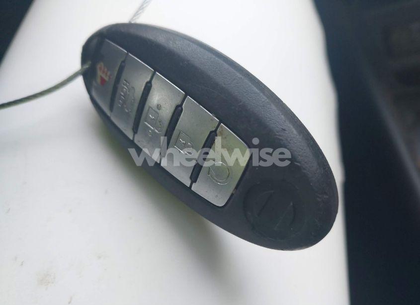 Photo 11 of 2017 Nissan Altima 2.5 S (VIN 1N4AL3AP0HC238889)