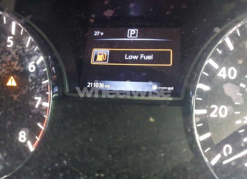 Photo 15 of 2017 Nissan Altima 2.5 S (VIN 1N4AL3AP0HC238889)