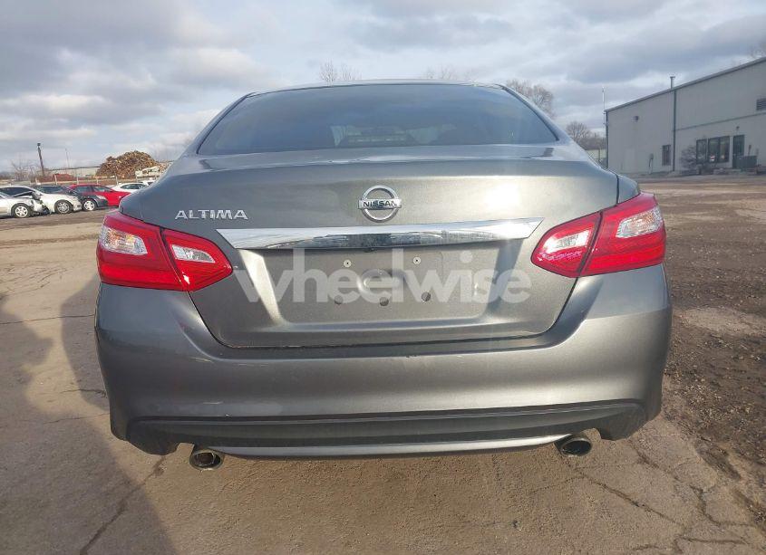 Photo 16 of 2017 Nissan Altima 2.5 S (VIN 1N4AL3AP0HC238889)
