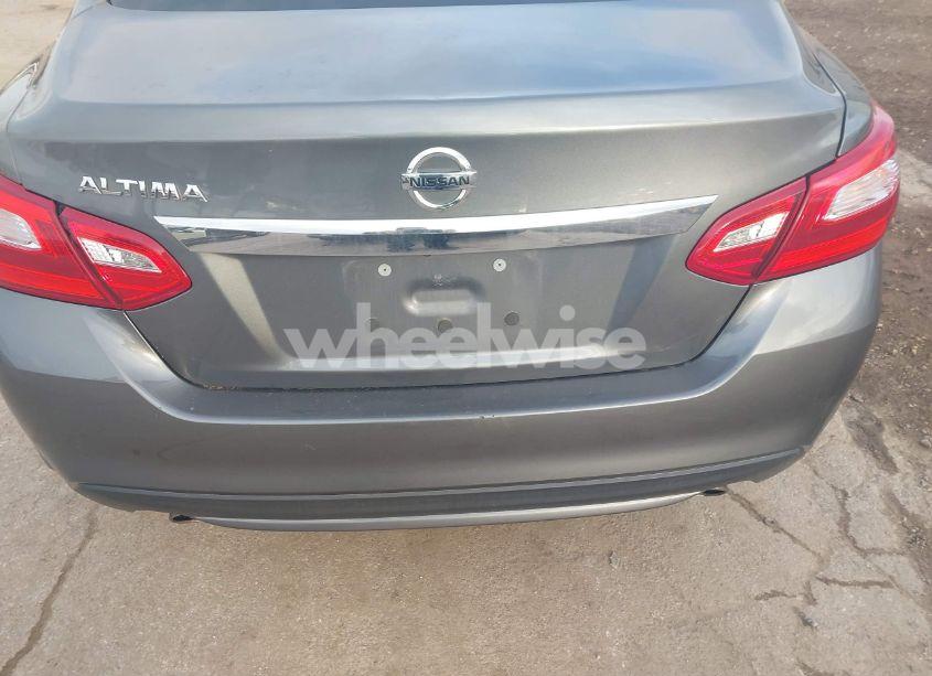 Photo 17 of 2017 Nissan Altima 2.5 S (VIN 1N4AL3AP0HC238889)