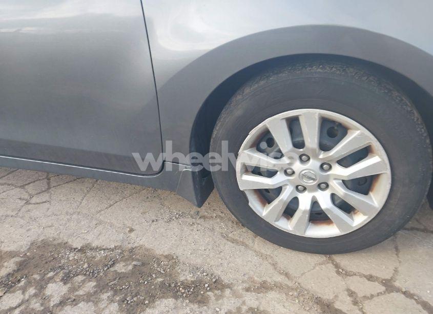 Photo 19 of 2017 Nissan Altima 2.5 S (VIN 1N4AL3AP0HC238889)