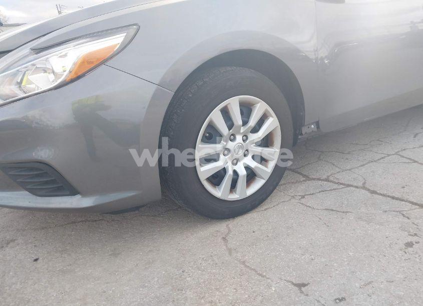 Photo 21 of 2017 Nissan Altima 2.5 S (VIN 1N4AL3AP0HC238889)