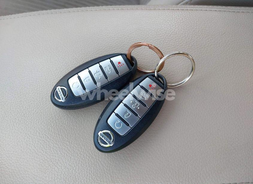 Photo 11 of 2017 Nissan Altima 2.5 S (VIN 1N4AL3AP0HC241968)