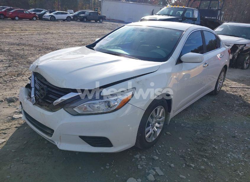 Photo 14 of 2017 Nissan Altima 2.5 S (VIN 1N4AL3AP0HC241968)
