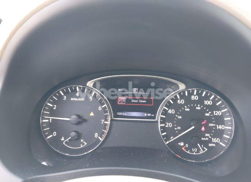 Photo 15 of 2017 Nissan Altima 2.5 S (VIN 1N4AL3AP0HC241968)