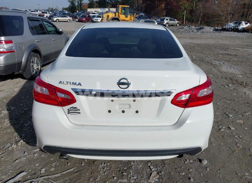 Photo 16 of 2017 Nissan Altima 2.5 S (VIN 1N4AL3AP0HC241968)