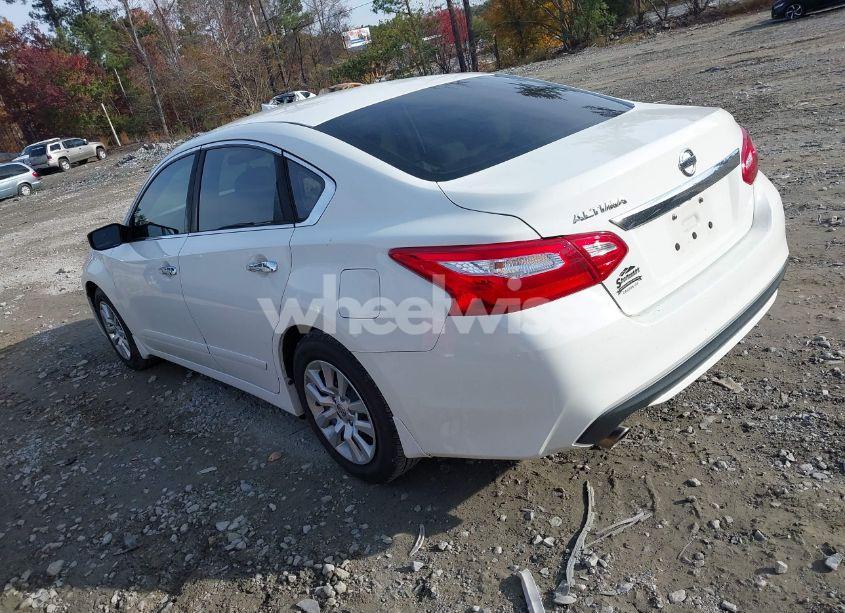 Photo 3 of 2017 Nissan Altima 2.5 S (VIN 1N4AL3AP0HC241968)