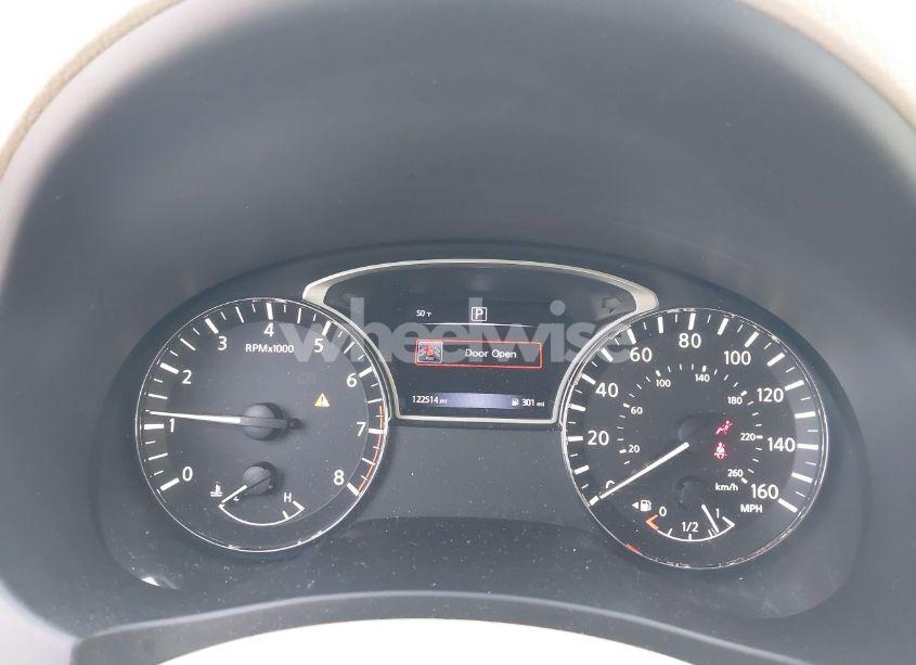 Photo 7 of 2017 Nissan Altima 2.5 S (VIN 1N4AL3AP0HC241968)