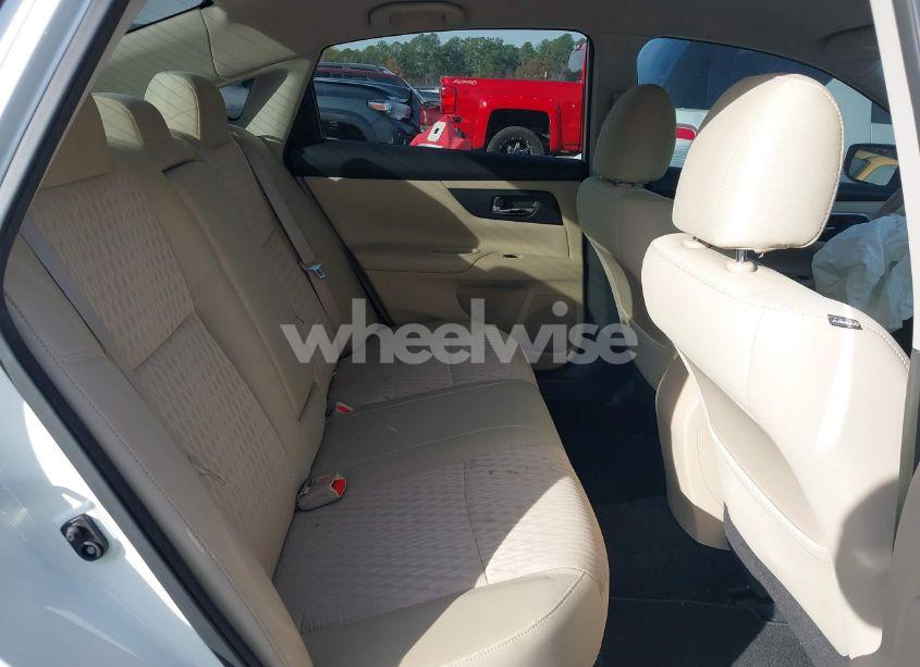 Photo 8 of 2017 Nissan Altima 2.5 S (VIN 1N4AL3AP0HC241968)