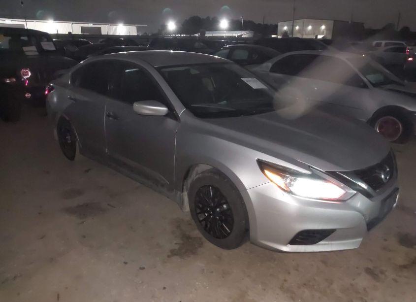 2017 Nissan Altima 2.5 S (VIN 1N4AL3AP0HC247267) main photo