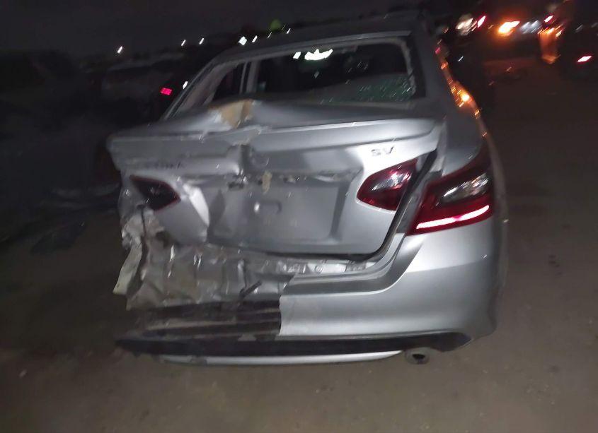 Photo 16 of 2017 Nissan Altima 2.5 S (VIN 1N4AL3AP0HC247267)