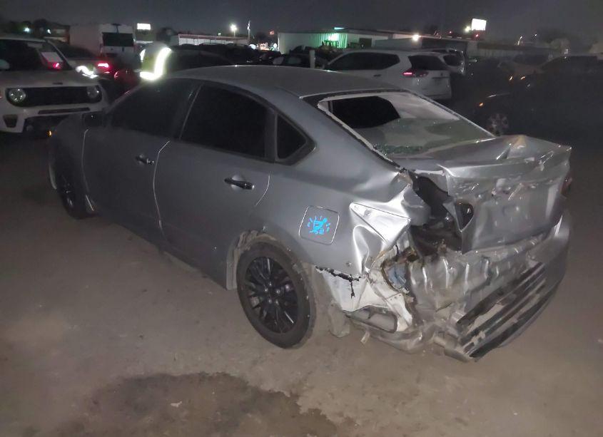 Photo 3 of 2017 Nissan Altima 2.5 S (VIN 1N4AL3AP0HC247267)