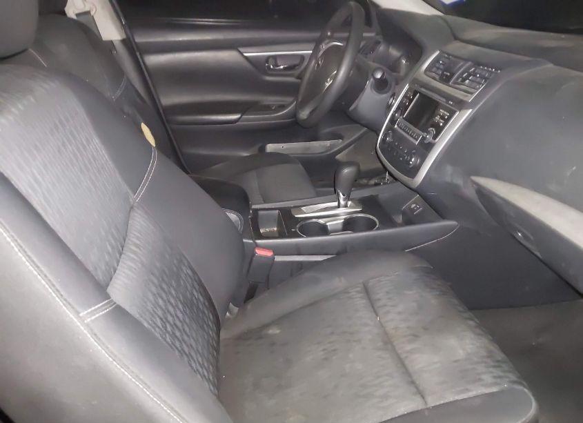 Photo 5 of 2017 Nissan Altima 2.5 S (VIN 1N4AL3AP0HC247267)