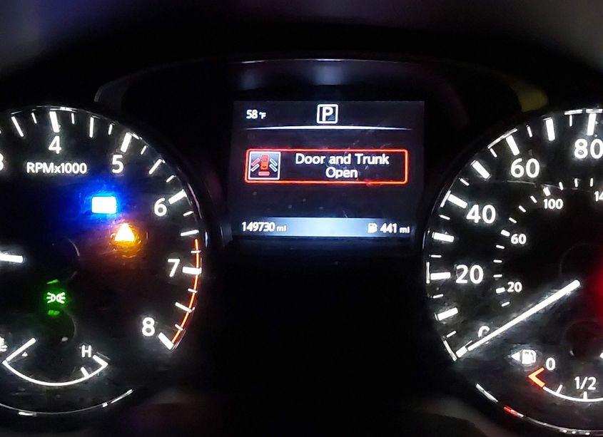 Photo 7 of 2017 Nissan Altima 2.5 S (VIN 1N4AL3AP0HC247267)