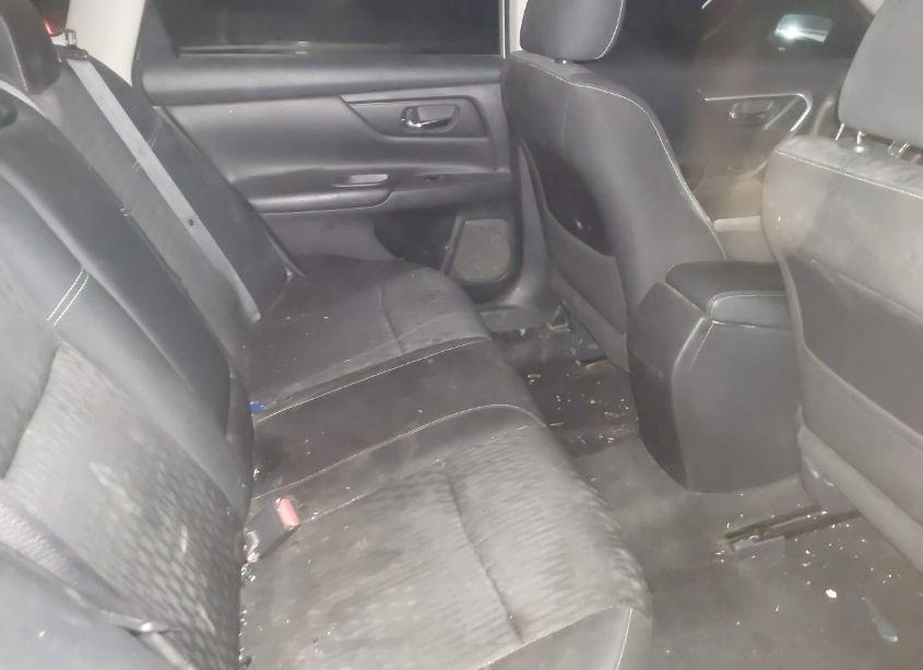 Photo 8 of 2017 Nissan Altima 2.5 S (VIN 1N4AL3AP0HC247267)