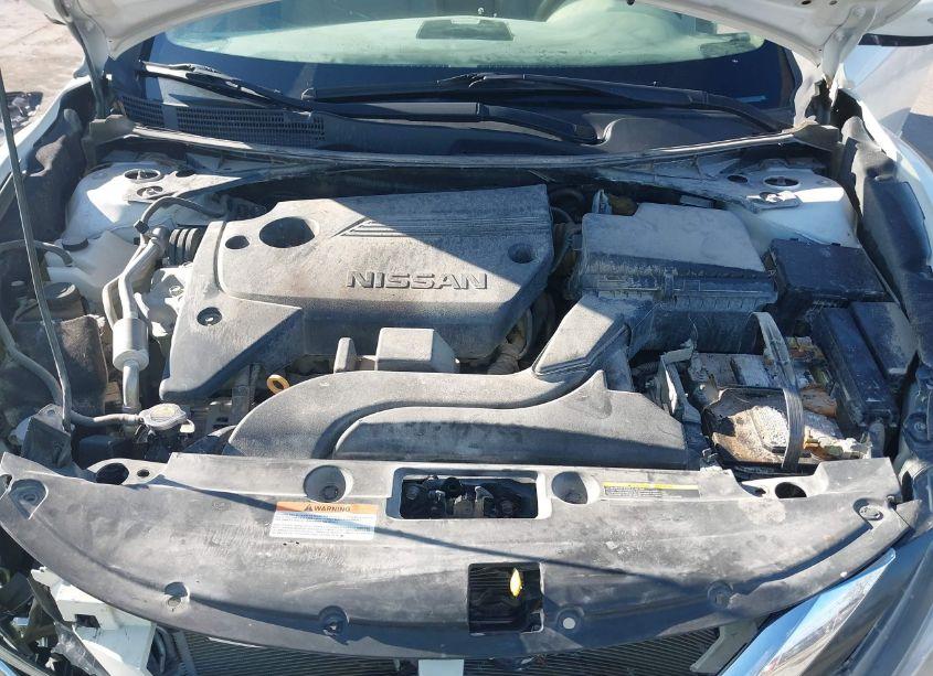 Photo 10 of 2017 Nissan Altima 2.5 SL (VIN 1N4AL3AP0HC252257)