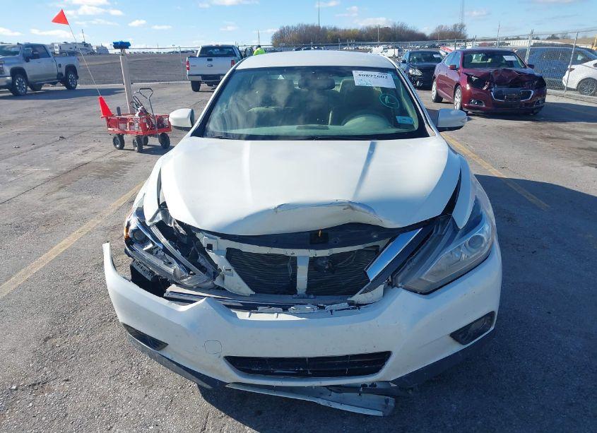 Photo 13 of 2017 Nissan Altima 2.5 SL (VIN 1N4AL3AP0HC252257)