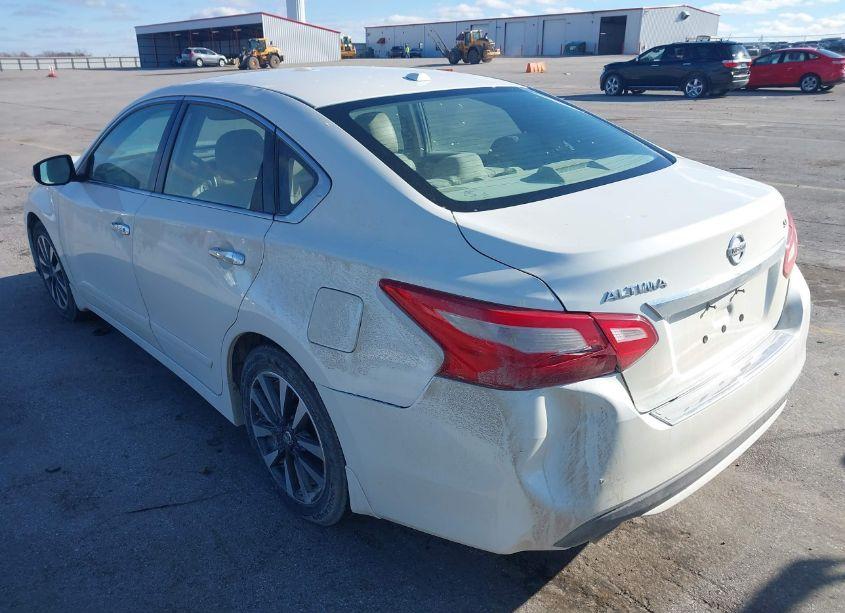 Photo 3 of 2017 Nissan Altima 2.5 SL (VIN 1N4AL3AP0HC252257)