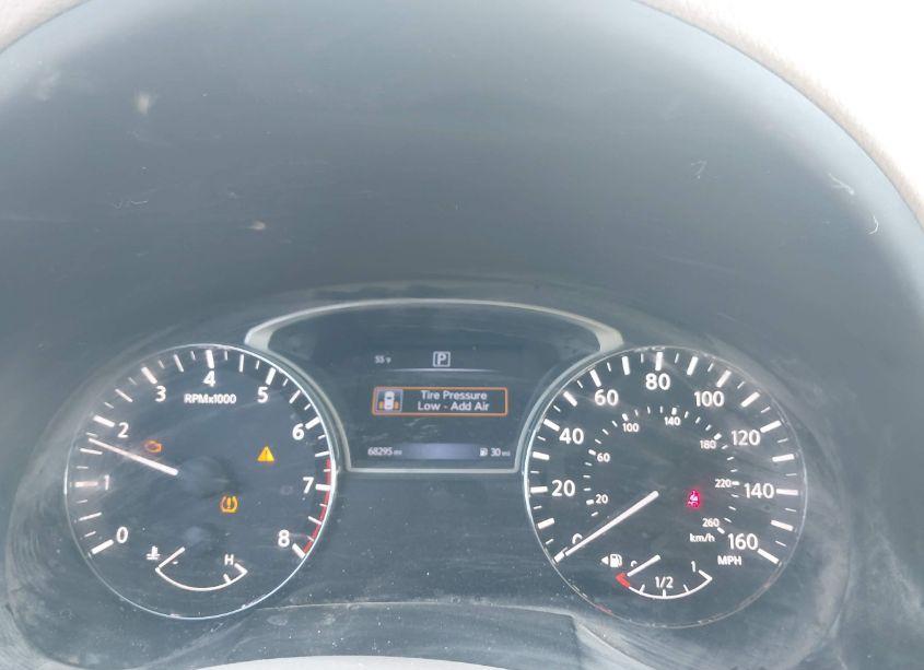 Photo 7 of 2017 Nissan Altima 2.5 SL (VIN 1N4AL3AP0HC252257)