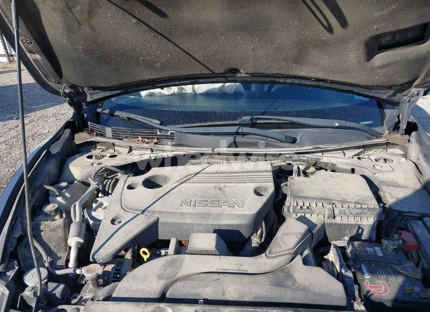 Photo 10 of 2017 Nissan Altima 2.5 SV (VIN 1N4AL3AP0HC257720)