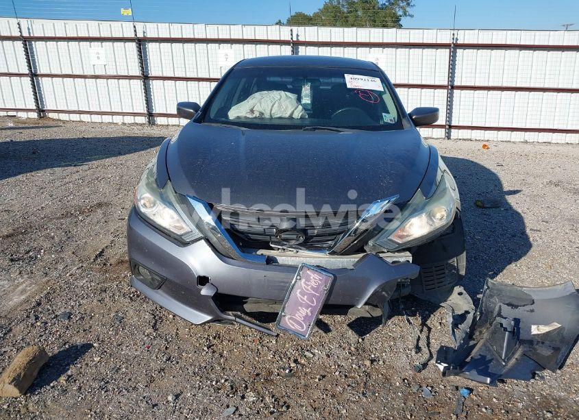 Photo 12 of 2017 Nissan Altima 2.5 SV (VIN 1N4AL3AP0HC257720)