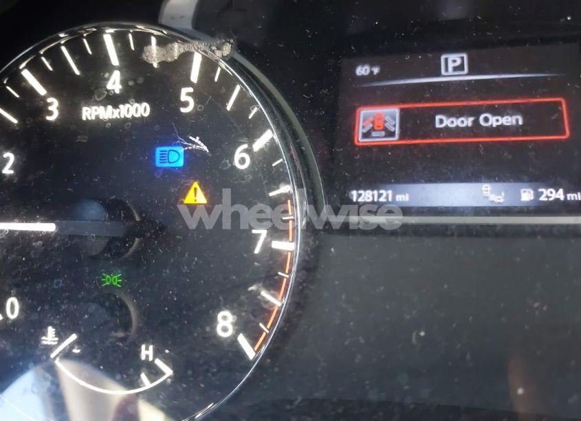 Photo 15 of 2017 Nissan Altima 2.5 SV (VIN 1N4AL3AP0HC257720)