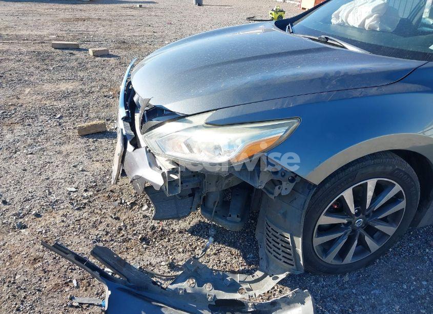 Photo 17 of 2017 Nissan Altima 2.5 SV (VIN 1N4AL3AP0HC257720)