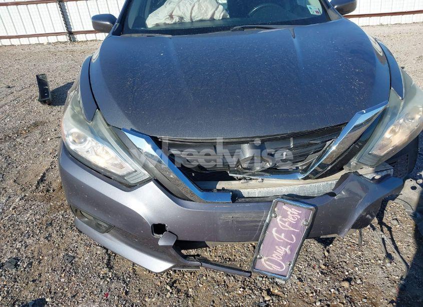 Photo 18 of 2017 Nissan Altima 2.5 SV (VIN 1N4AL3AP0HC257720)