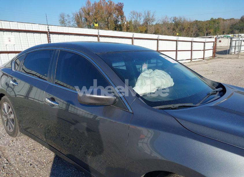 Photo 19 of 2017 Nissan Altima 2.5 SV (VIN 1N4AL3AP0HC257720)