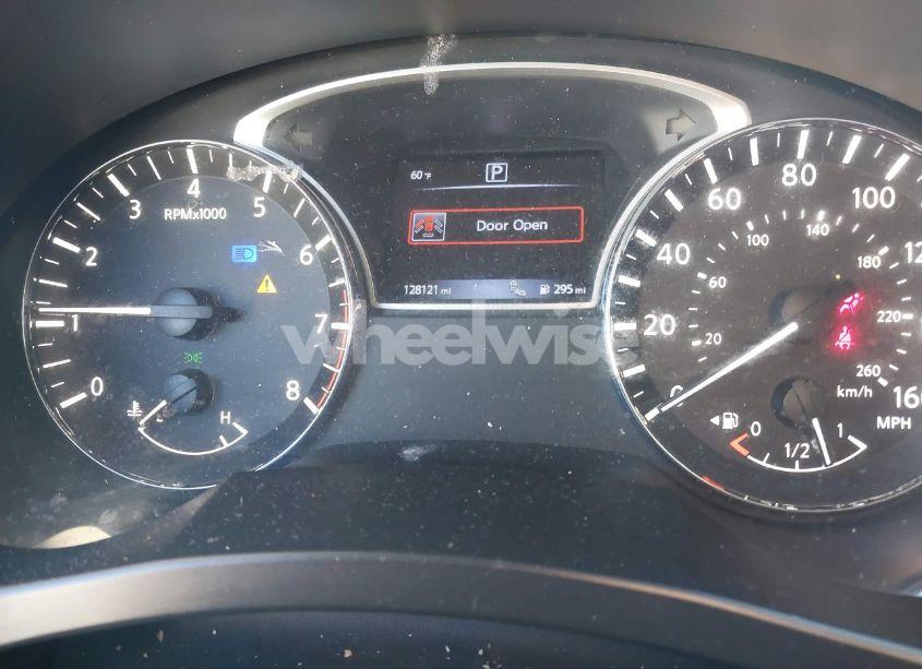 Photo 7 of 2017 Nissan Altima 2.5 SV (VIN 1N4AL3AP0HC257720)