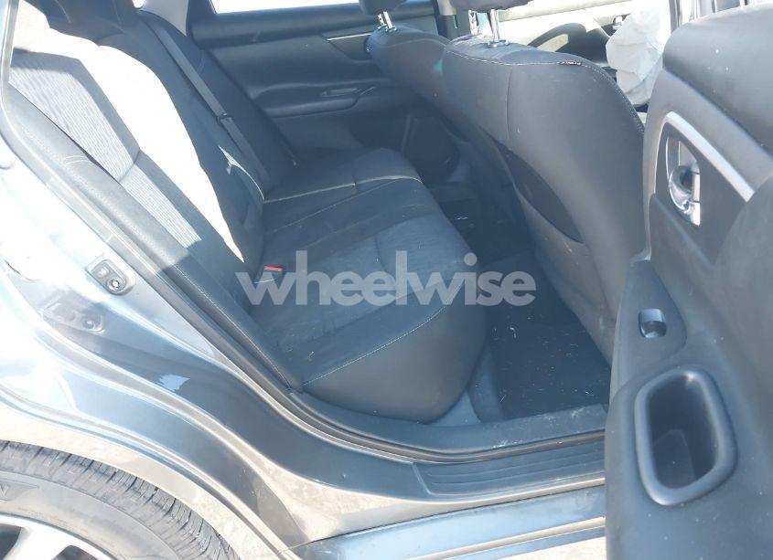 Photo 8 of 2017 Nissan Altima 2.5 SV (VIN 1N4AL3AP0HC257720)