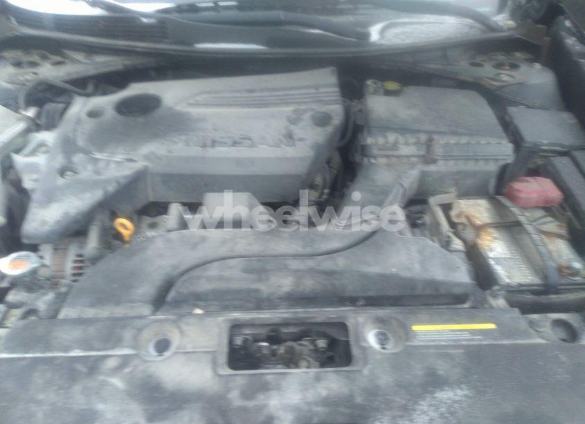 Photo 10 of 2017 Nissan Altima 2.5 SV (VIN 1N4AL3AP0HC258477)