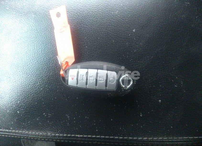 Photo 11 of 2017 Nissan Altima 2.5 SV (VIN 1N4AL3AP0HC258477)