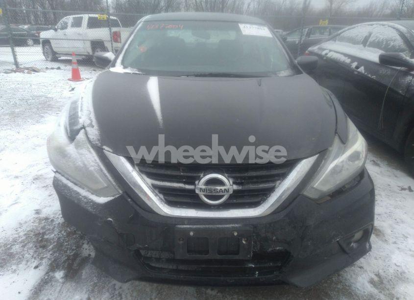 Photo 13 of 2017 Nissan Altima 2.5 SV (VIN 1N4AL3AP0HC258477)