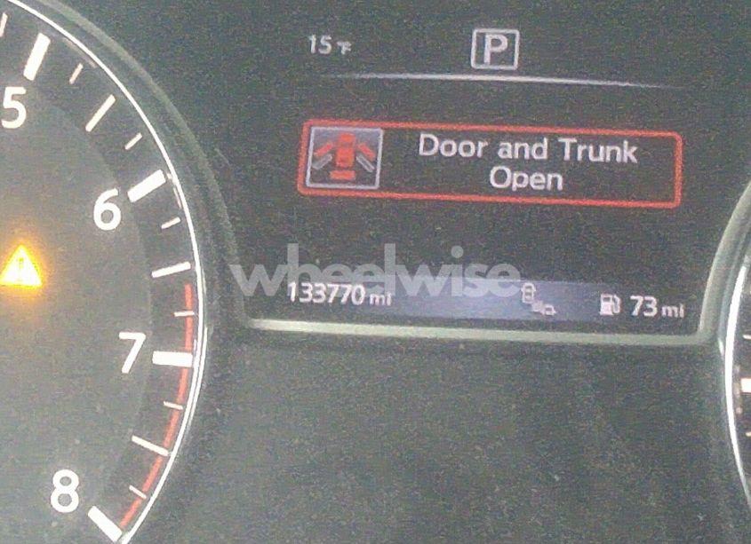 Photo 16 of 2017 Nissan Altima 2.5 SV (VIN 1N4AL3AP0HC258477)