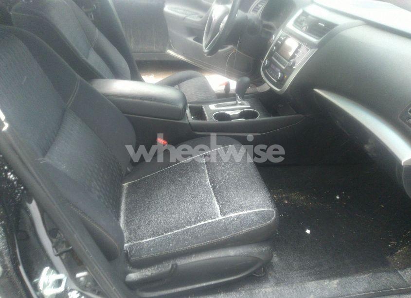 Photo 5 of 2017 Nissan Altima 2.5 SV (VIN 1N4AL3AP0HC258477)