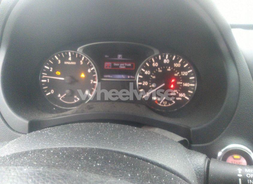 Photo 7 of 2017 Nissan Altima 2.5 SV (VIN 1N4AL3AP0HC258477)